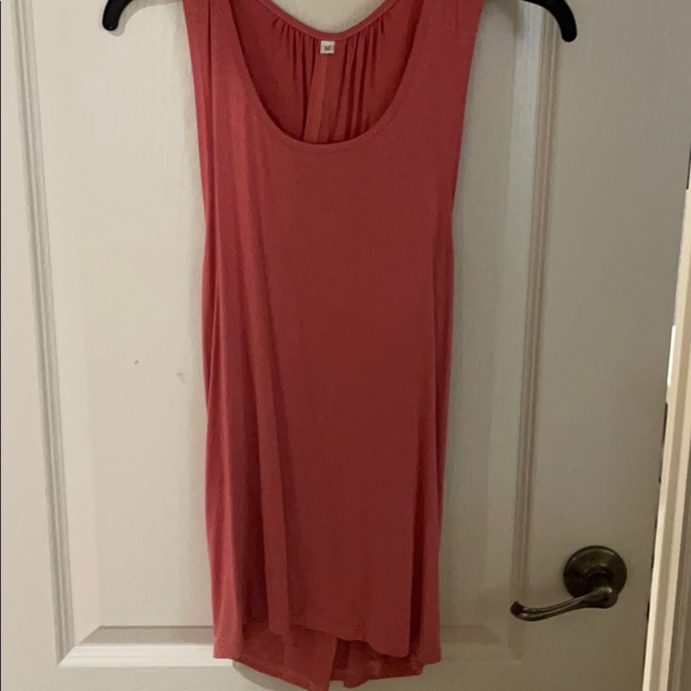 Workout Tank